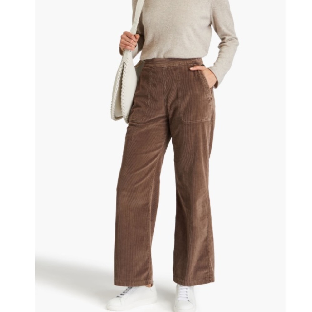 JAMES PERSE SOFT CORD PANT